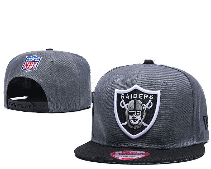 2020 NFL Oakland Raiders Hat 20201163->nfl hats->Sports Caps